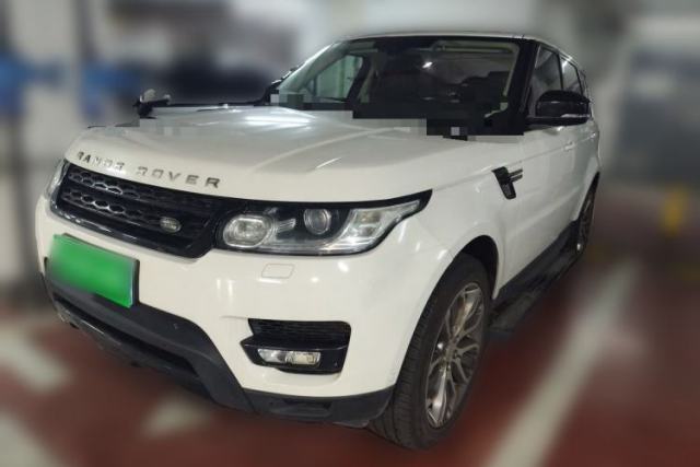 Used Land Rover Range Sport 2014 3.0 SC V6 HSE DYNAMIC