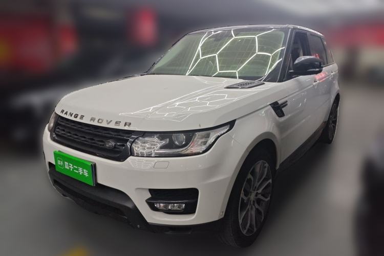 Used Land Rover Range Sport 2014 3.0 SC V6 HSE DYNAMIC Guazi used car, China used car export, Used car for sale, Used  cars, Cheapest cars for sale