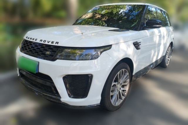 Used Land Rover Range Sport 2014 3.0 SC V6 HSE DYNAMIC
