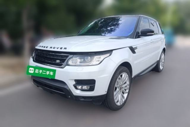 Used Land Rover Range Sport 2014 3.0 SC V6 HSE DYNAMIC