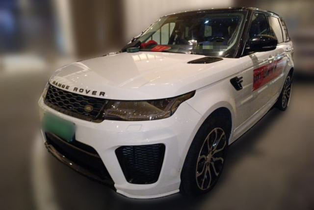 Used Land Rover Range Sport 2014 3.0 SC V6 HSE DYNAMIC