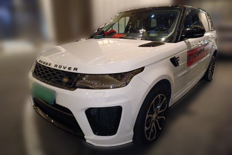 Used Land Rover Range Sport 2014 3.0 SC V6 HSE DYNAMIC Guazi used car, China used car export, Used car for sale, Used  cars, Cheapest cars for sale