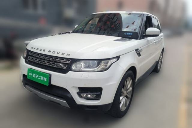 Land Rover Range Sport 2014 3.0 SC V6 HSE usado