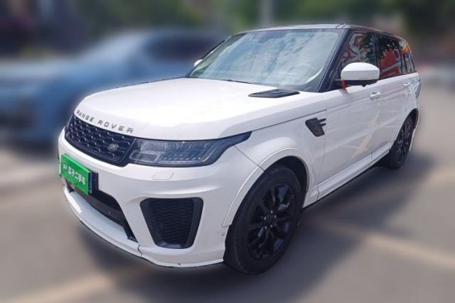 Used Land Rover Range Sport 2014 3.0 SC V6 HSE