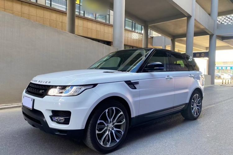 Used Land Rover Range Sport 2014 3.0 SC V6 HSE DYNAMIC Guazi used car, China used car export, Used car for sale, Used  cars, Cheapest cars for sale
