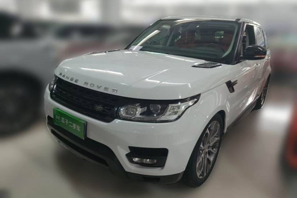 Land Rover Range Rover Sport 2014