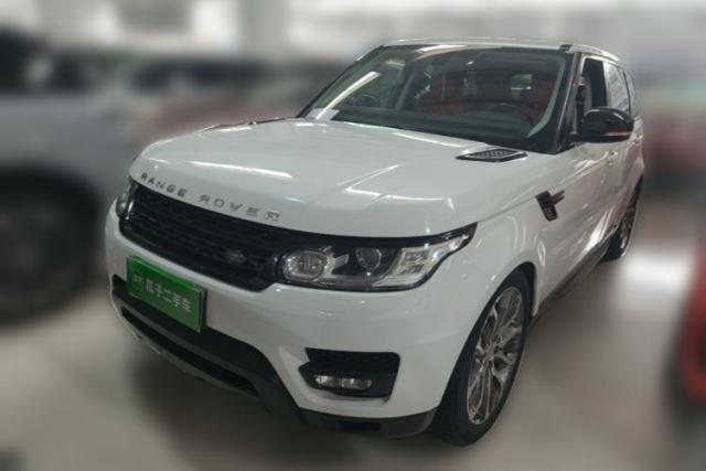 Used Land Rover Range Sport 2014 3.0 SC V6 HSE DYNAMIC