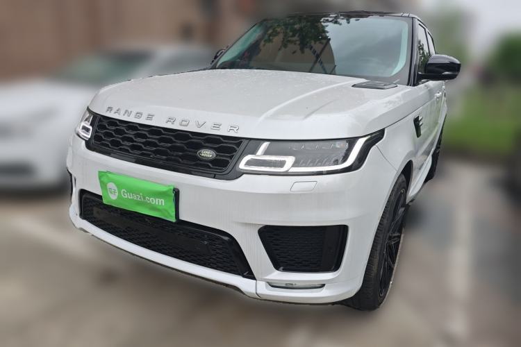 Used Land Rover Range Sport 2014 3.0 SC V6 HSE Guazi used car, China used car export, Used car for sale, Used  cars, Cheapest cars for sale