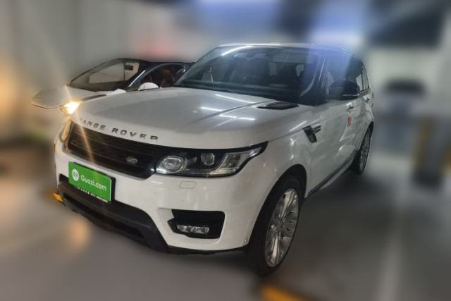 Used Land Rover Range Sport 2014 3.0 SC V6 HSE