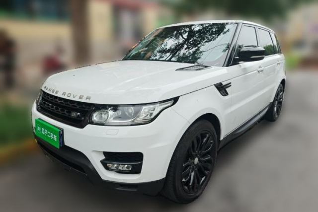 Used Land Rover Range Sport 2014 3.0 SC V6 HSE DYNAMIC