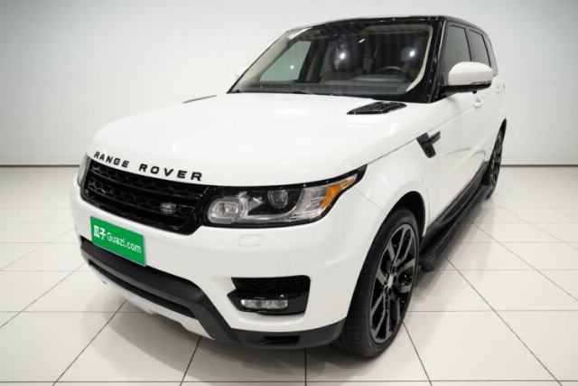 Ojetý Land Rover Range Sport 2014 3.0 V6 SC Gasoline Version HSE