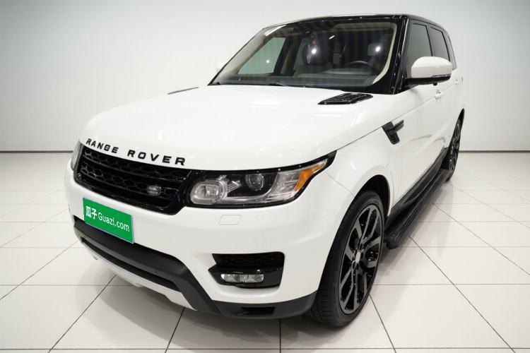 Ojetý Land Rover Range Sport 2014 3.0 V6 SC Gasoline Version HSE Guazi used car, China used car export, Used car for sale, Used  cars, Cheapest cars for sale