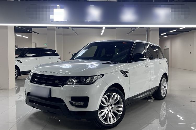 Used Land Rover Range Sport 2014 3.0 SC V6 HSE DYNAMIC Guazi used car, China used car export, Used car for sale, Used  cars, Cheapest cars for sale