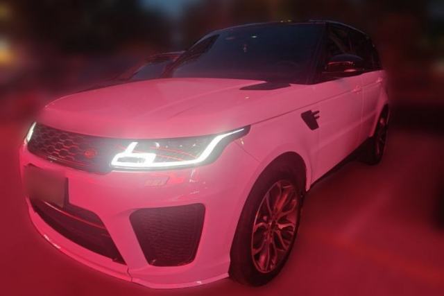 Used Land Rover Range Sport 2014 3.0 SC V6 HSE DYNAMIC