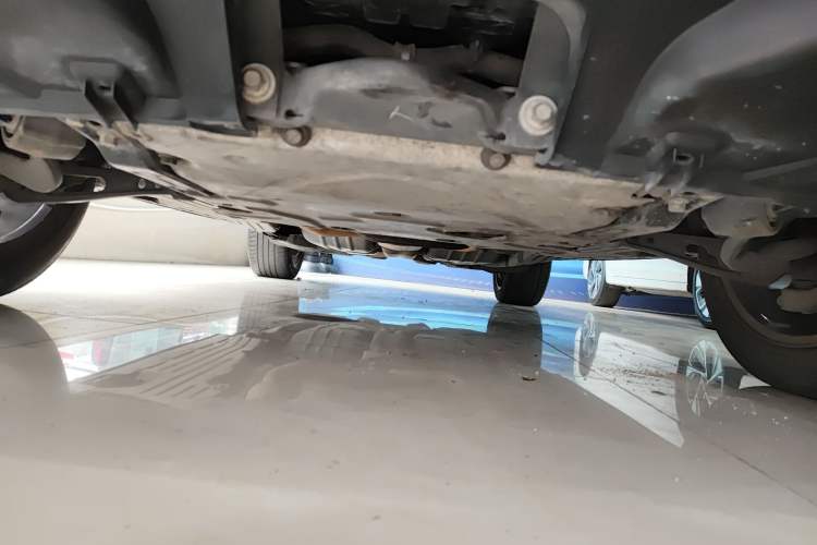 Used Land Rover Range Sport 2014 3.0 SC V6 HSE DYNAMIC Chassis Front