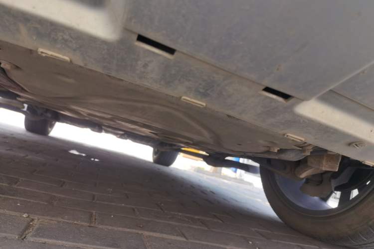 Used Land Rover Range Sport  Chassis Front
