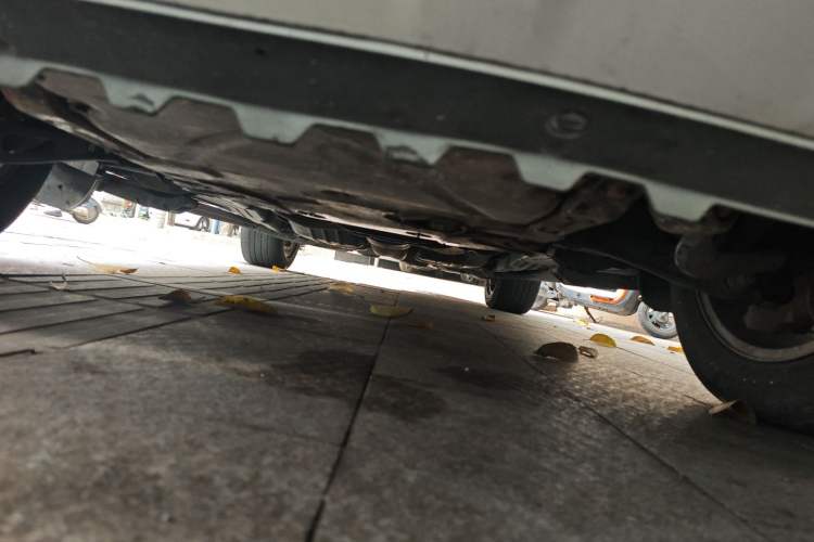 Used Land Rover Range Sport 2014 3.0 SC V6 HSE Chassis Front