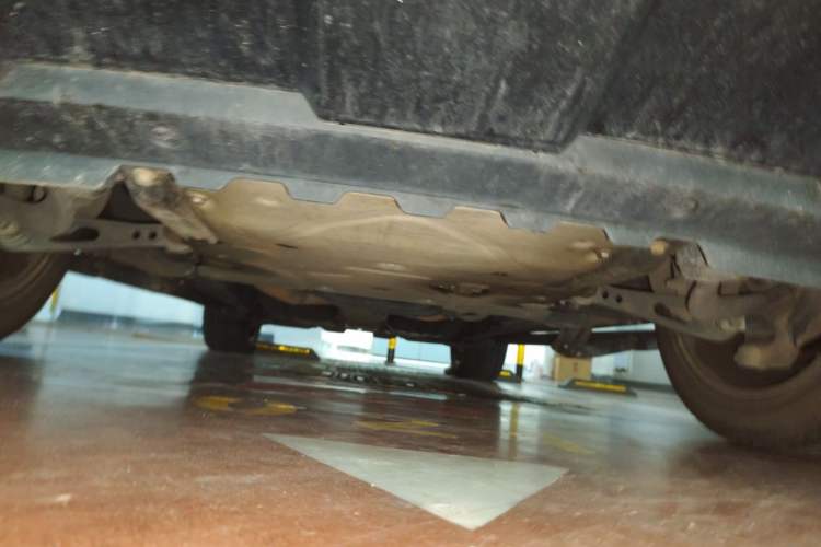 Used Land Rover Range Sport 2014 3.0 SC V6 HSE DYNAMIC Chassis Front