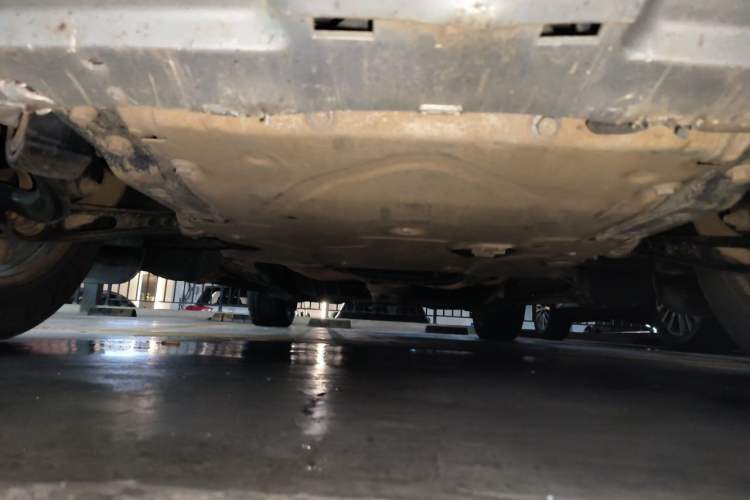 Used Land Rover Range Sport 2014 3.0 SC V6 HSE Chassis Front