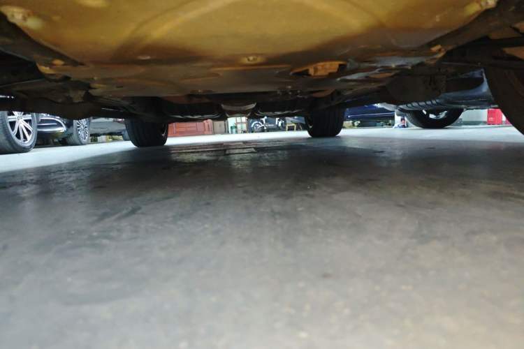 Used Land Rover Range Sport 2014 3.0 SC V6 HSE DYNAMIC Chassis Front