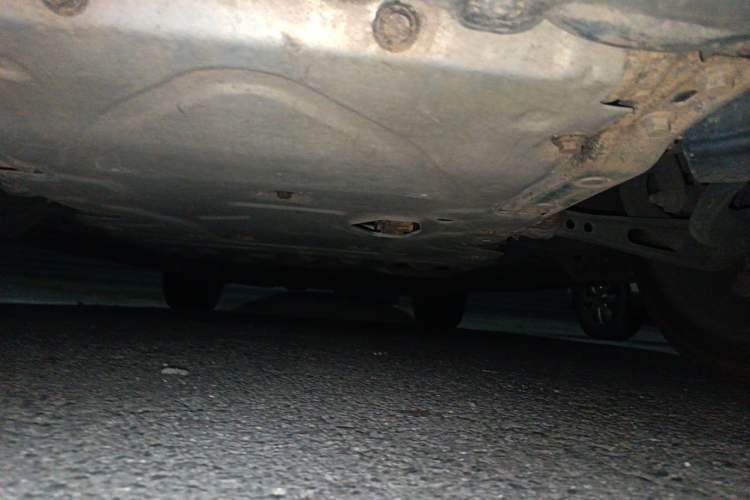 Used Land Rover Range Sport  Chassis Front