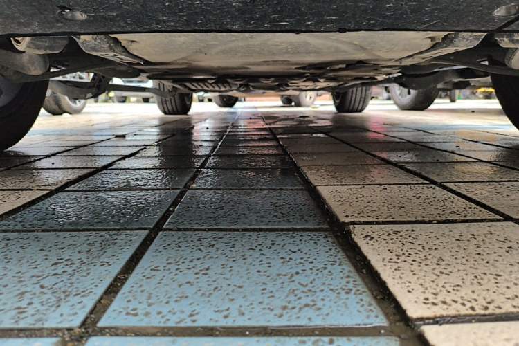 Used Land Rover Range Sport  Chassis Front