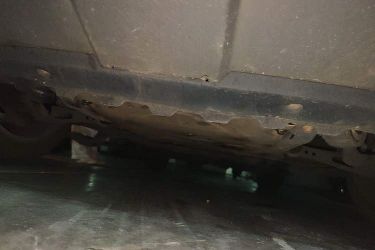 Used Land Rover Range Sport  Chassis Front