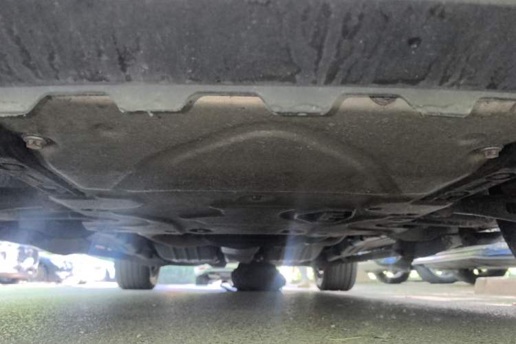 Used Land Rover Range Sport 2014 3.0 SC V6 HSE DYNAMIC Chassis Front