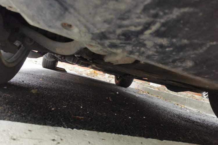 Used Land Rover Range Sport  Chassis Front