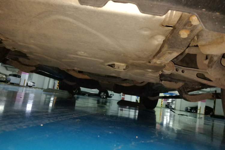 Used Land Rover Range Sport 2014 3.0 SC V6 HSE DYNAMIC Chassis Front