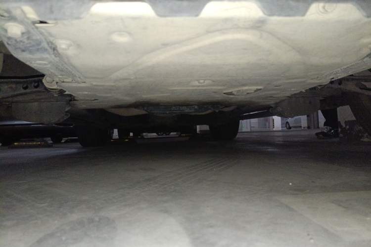 Used Land Rover Range Sport 2014 3.0 SC V6 HSE DYNAMIC Chassis Front