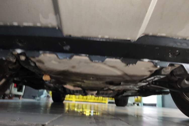 Used Land Rover Range Sport  Chassis Front