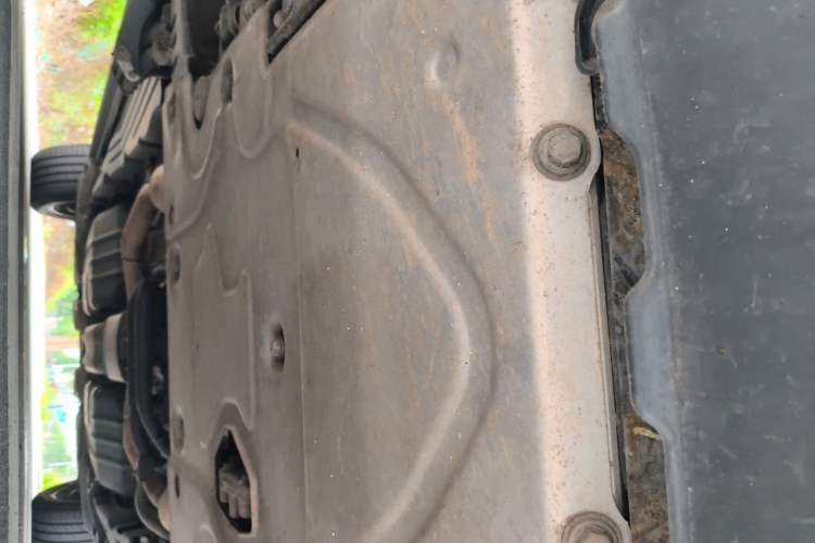 Used Land Rover Range Sport 2014 3.0 SC V6 HSE DYNAMIC Chassis Front