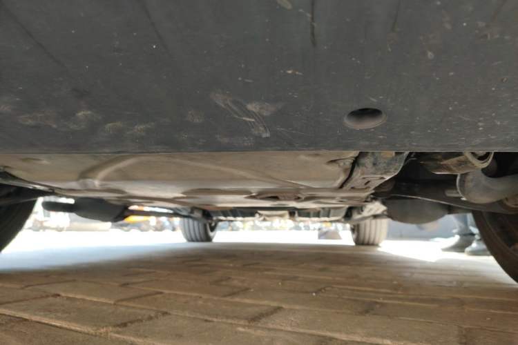 Used Land Rover Range Sport 2014 3.0 SC V6 HSE DYNAMIC Chassis Front