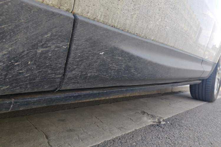 Used Land Rover Range Sport 2014 3.0 SC V6 HSE Chassis Front Left