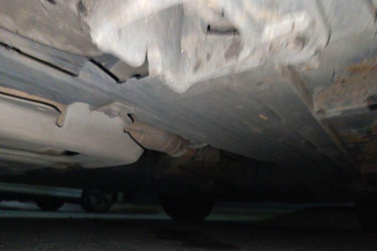 Used Land Rover Range Sport  Chassis Front Left
