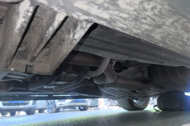 Used Land Rover Range Sport 2014 3.0 SC V6 HSE DYNAMIC Chassis Front Left