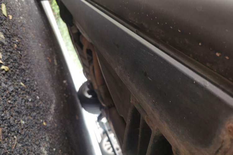 Used Land Rover Range Sport  Chassis Front Left