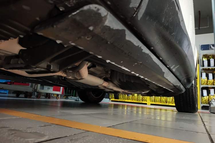 Used Land Rover Range Sport  Chassis Front Left