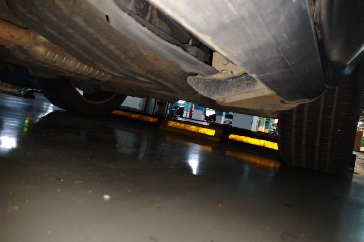 Used Land Rover Range Sport 2014 3.0 SC V6 HSE Chassis Front Left