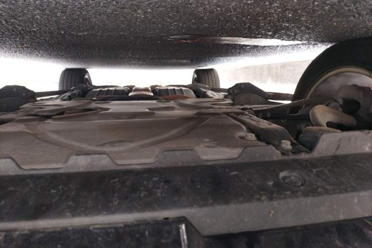Used Land Rover Range Sport 2014 3.0 SC V6 HSE DYNAMIC Chassis Front