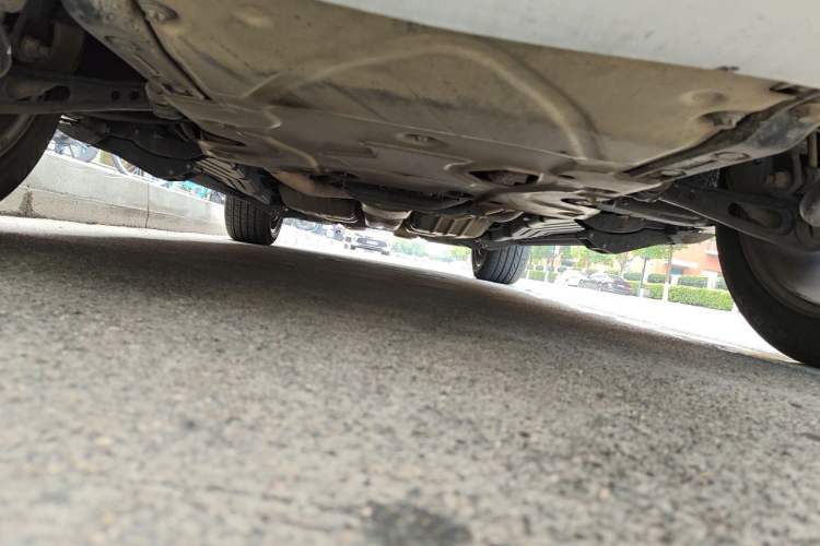 Used Land Rover Range Sport 2014 3.0 SC V6 HSE DYNAMIC Chassis Front