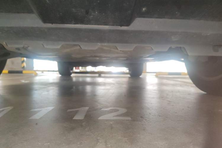 Used Land Rover Range Sport 2014 3.0 SC V6 HSE DYNAMIC Chassis Front
