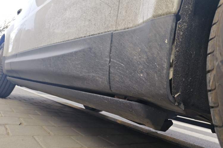 Used Land Rover Range Sport 2014 3.0 SC V6 HSE Chassis Front Right