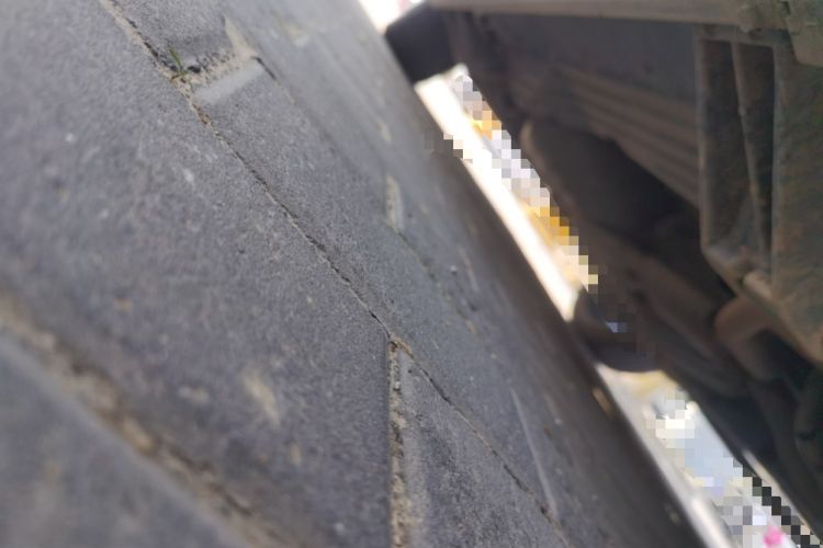 Used Land Rover Range Sport  Chassis Front Right