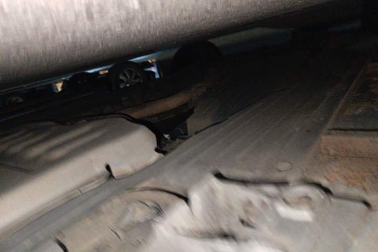 Used Land Rover Range Sport  Chassis Front Right