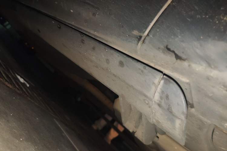 Used Land Rover Range Sport  Chassis Front Right