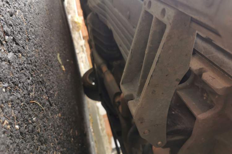 Used Land Rover Range Sport  Chassis Front Right