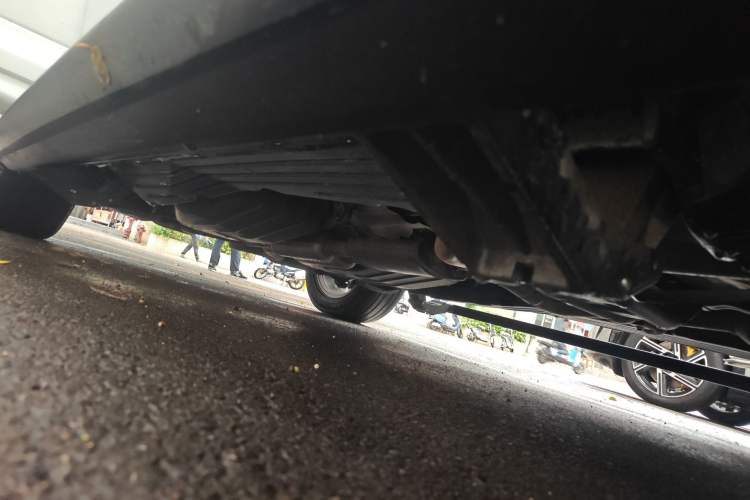 Used Land Rover Range Sport  Chassis Front Right