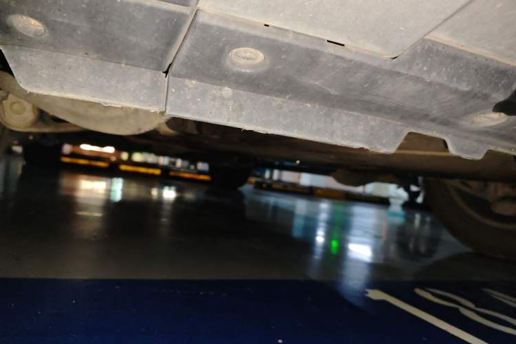 Used Land Rover Range Sport 2014 3.0 SC V6 HSE Chassis Front